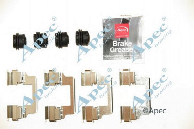 APEC BRAKING kit1235 -